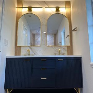 Sustainable practices adopted by the construction company