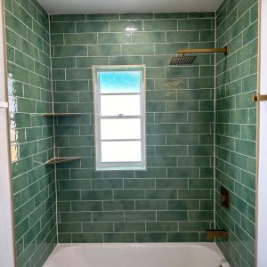 Projects completed by the construction company